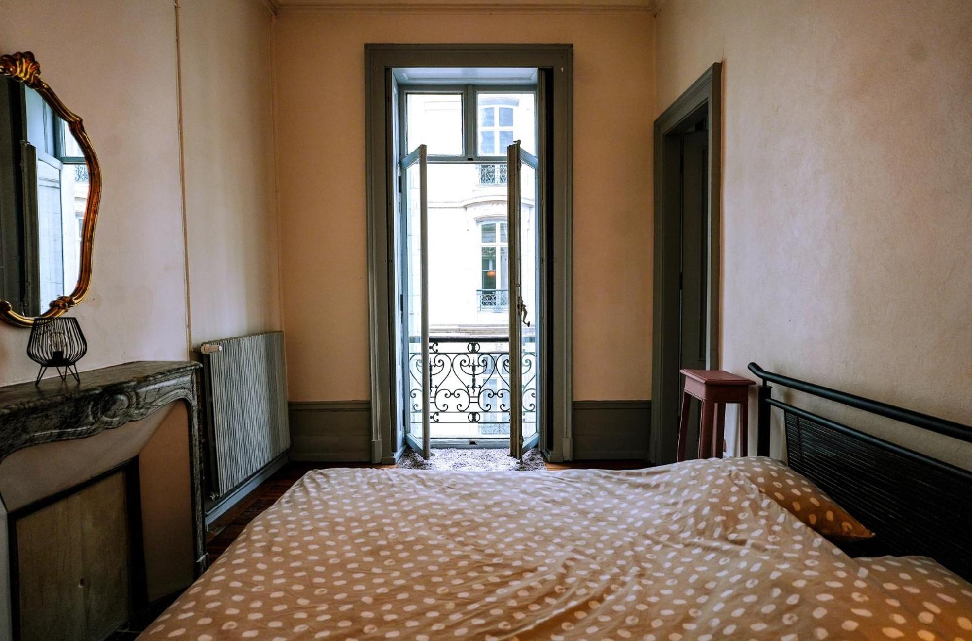 Le St Amour Elegant 2 Chambres *Wifi/Super Centre* 贝桑松 外观 照片