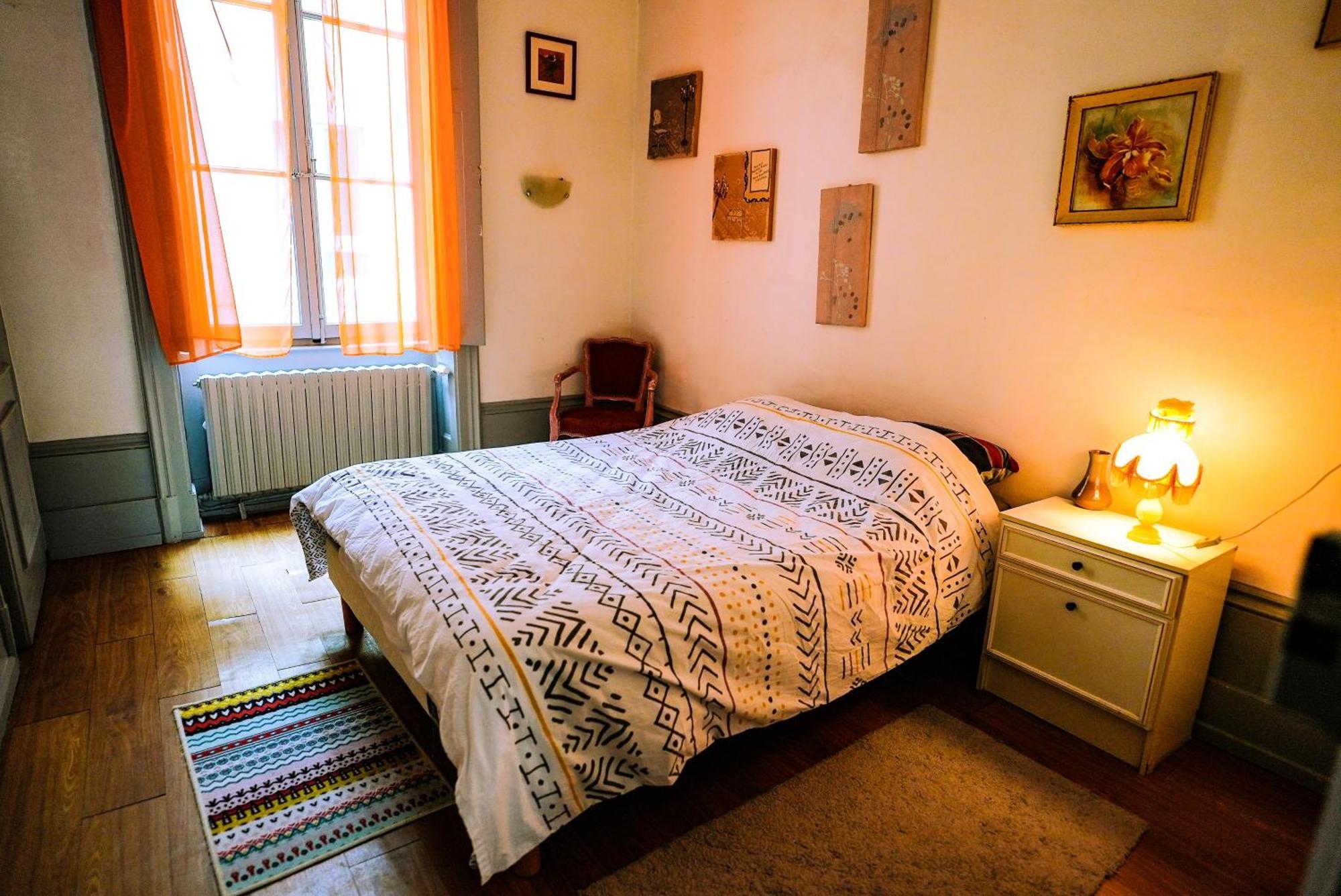 Le St Amour Elegant 2 Chambres *Wifi/Super Centre* 贝桑松 外观 照片